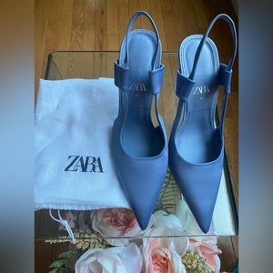 Zara heels